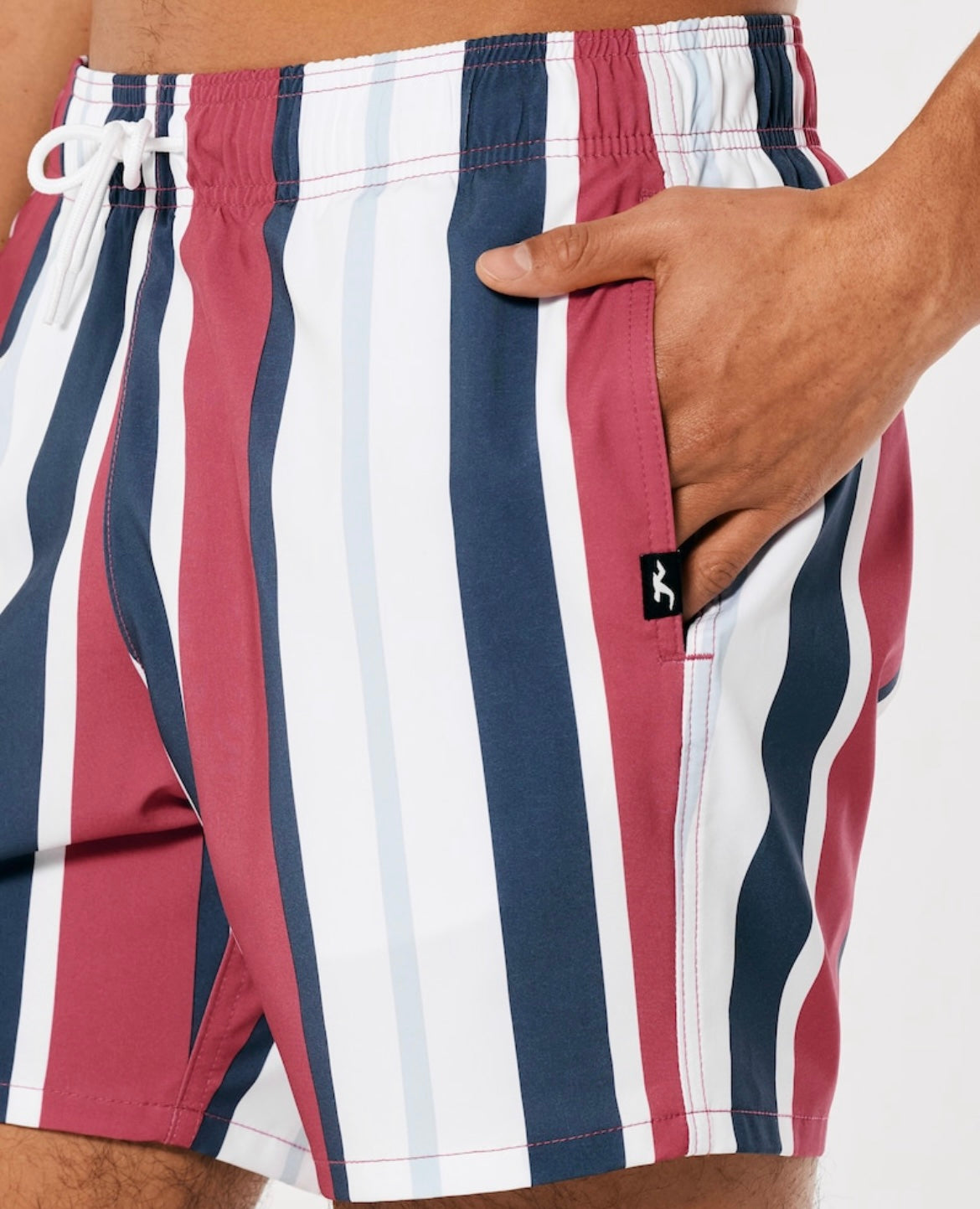 SHORT DE BAÑO 5’ HOLLISTER CO