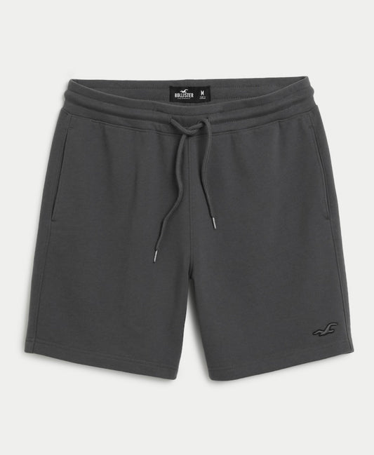 SHORT CON LOGOTIPO BORDADO 7’ HOLLISTER CO