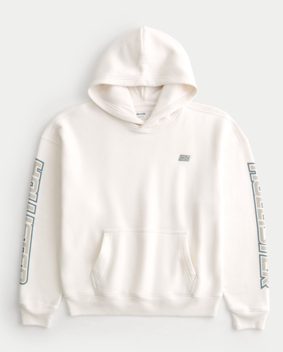 CANGURO ESTAMPADO  BOXY HOLLISTER CO