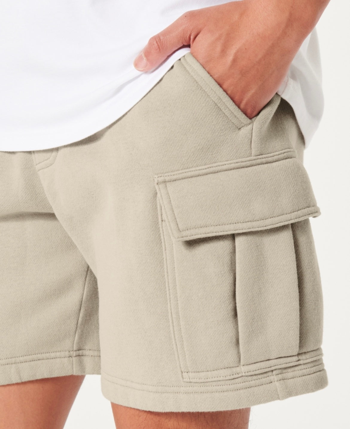 SHORT CARGO 7’ HOLLISTER CO