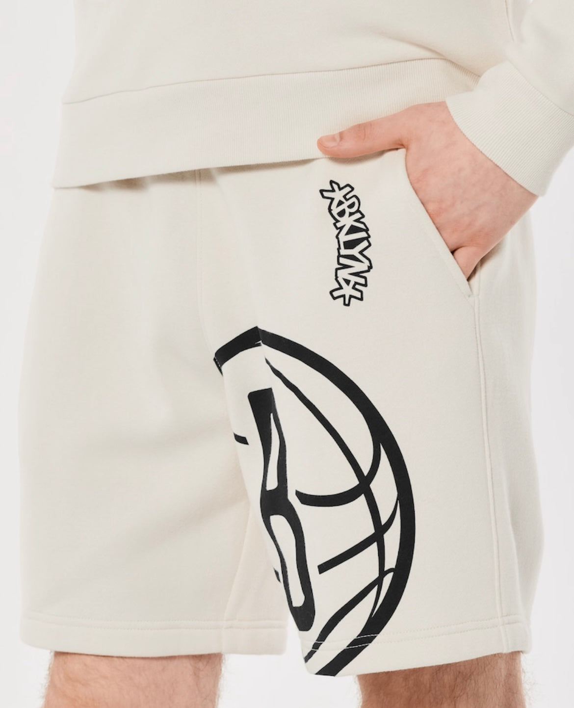 SHORT BKLYN 7’ HOLLISTER CO