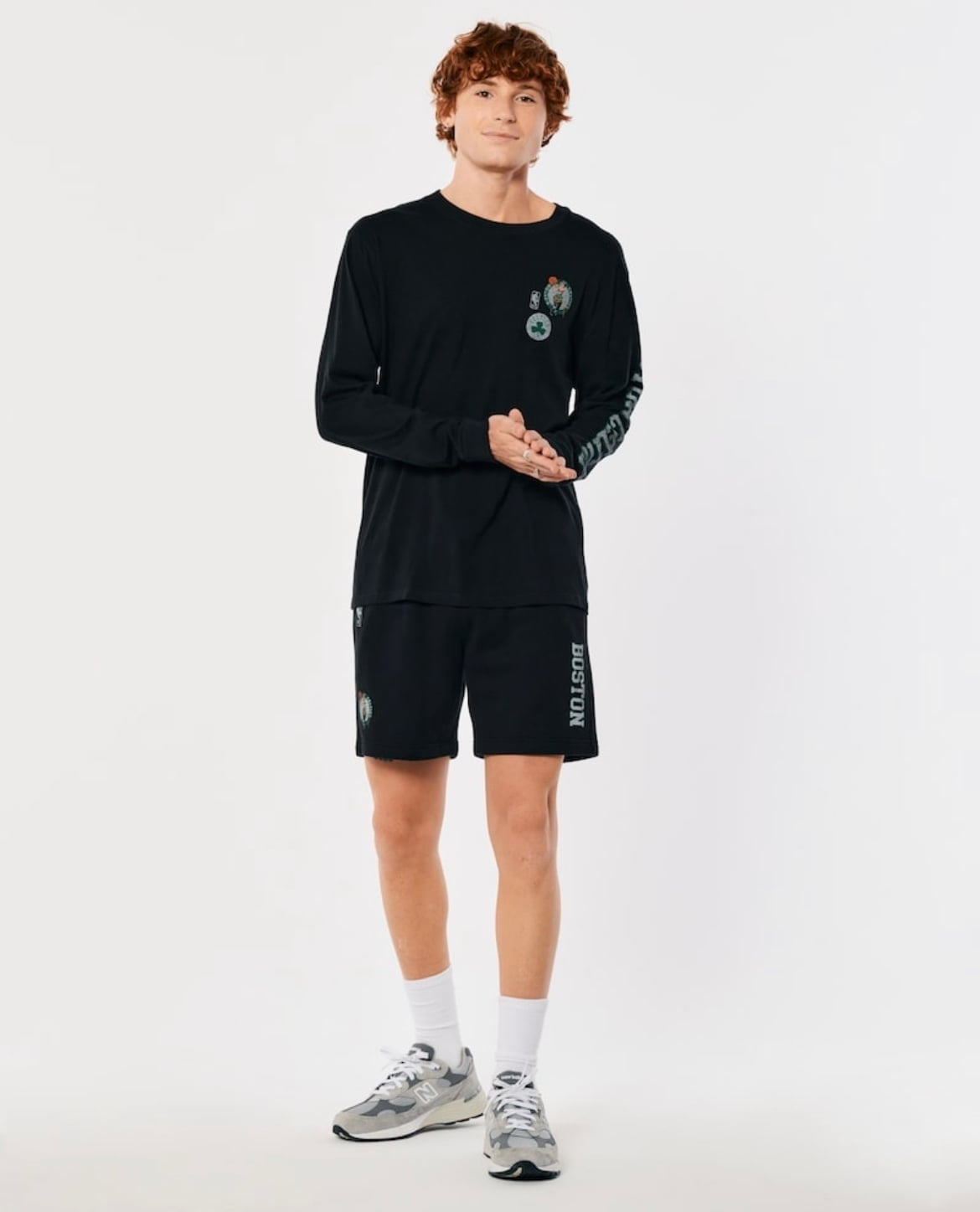 SHORT BOSTON HOLLISTER CO