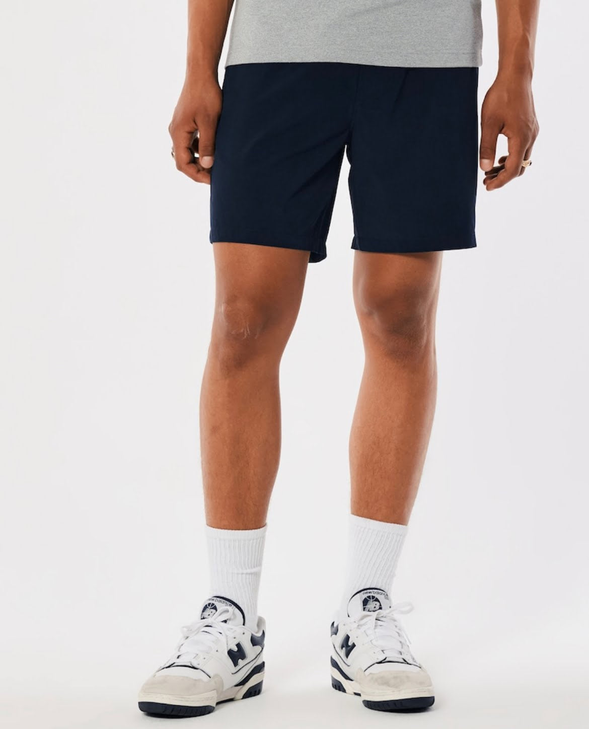 SHORT TIPO DEPORTIVO 7’ HOLLISTER CO