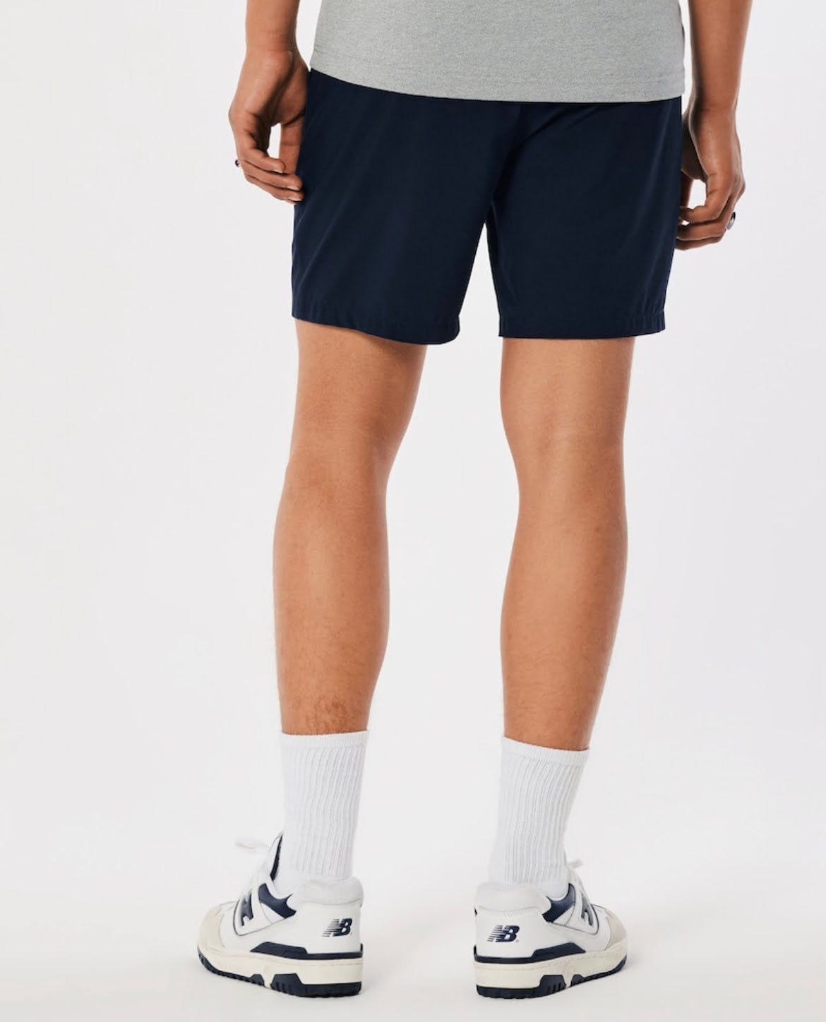 SHORT TIPO DEPORTIVO 7’ HOLLISTER CO