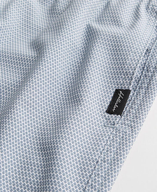 SHORT DE BAÑO ESTAMPADO 5’ HOLLISTER CO