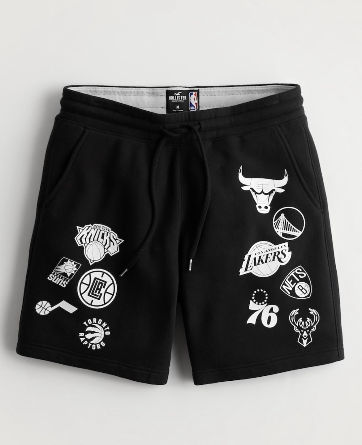 SHORT NBA 7’ HOLLISTER CO