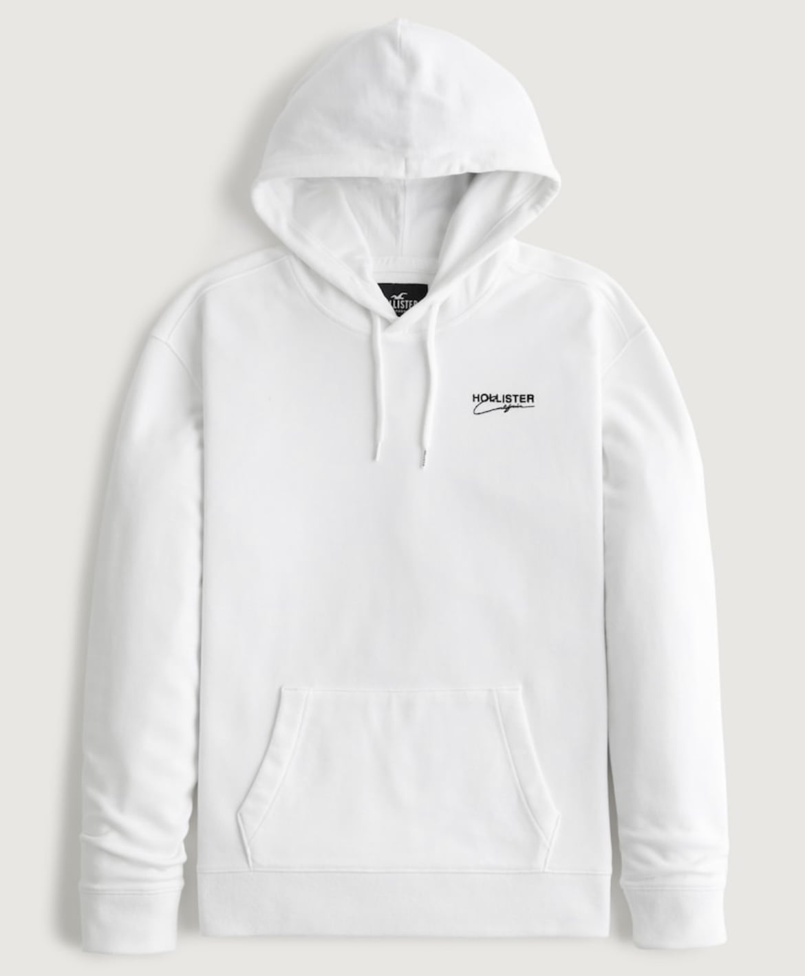 CANGURO HOLLISTER CO CON LOGOTIPO BORDADO