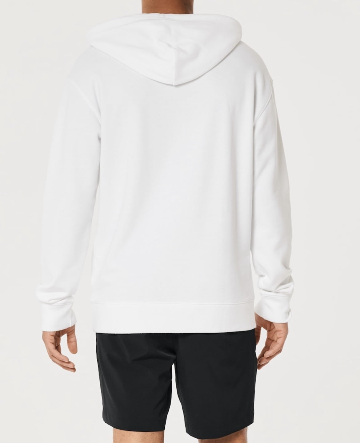 CANGURO HOLLISTER CO CON LOGOTIPO BORDADO