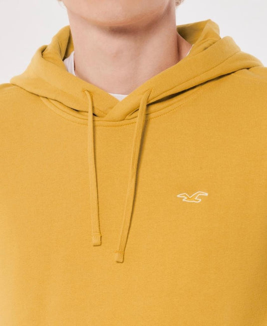 CANGURO CON LOGO BORDADO HOLLISTER CO
