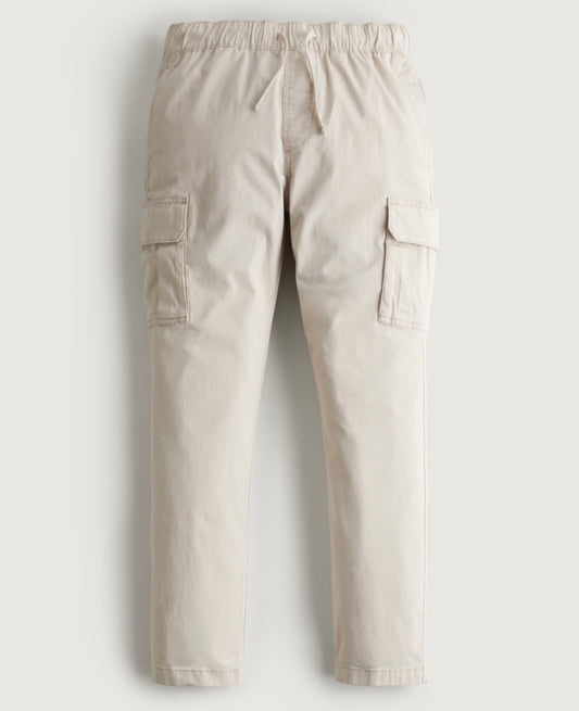 PANTALÓN CARGO CORTE RECTO HOLLISTER CO