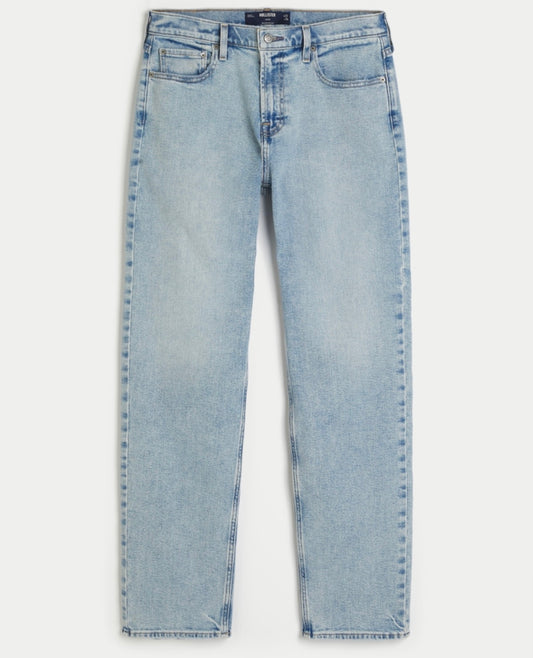 PANTALÓN DE JEANS HOLGADO HOLLISTER CO