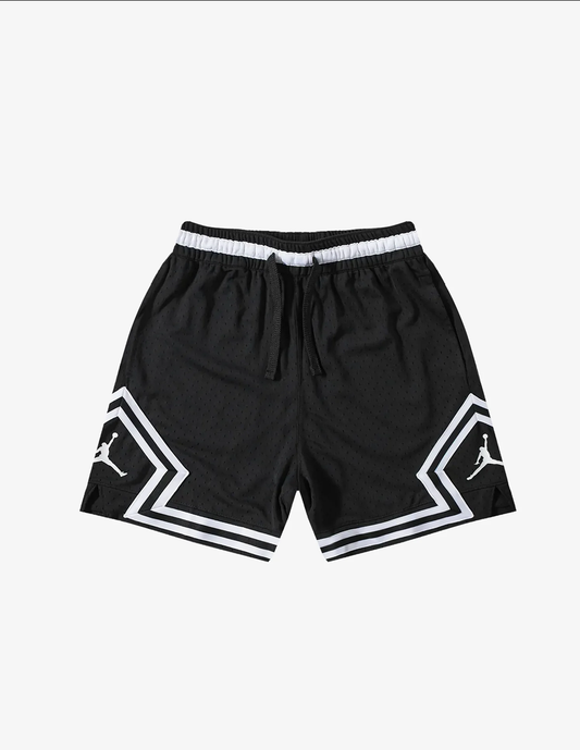 Short Jordan Diamond Dri-FIT Negro