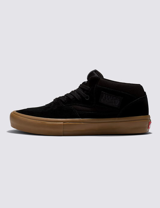Championes Vans Half Cab Negras