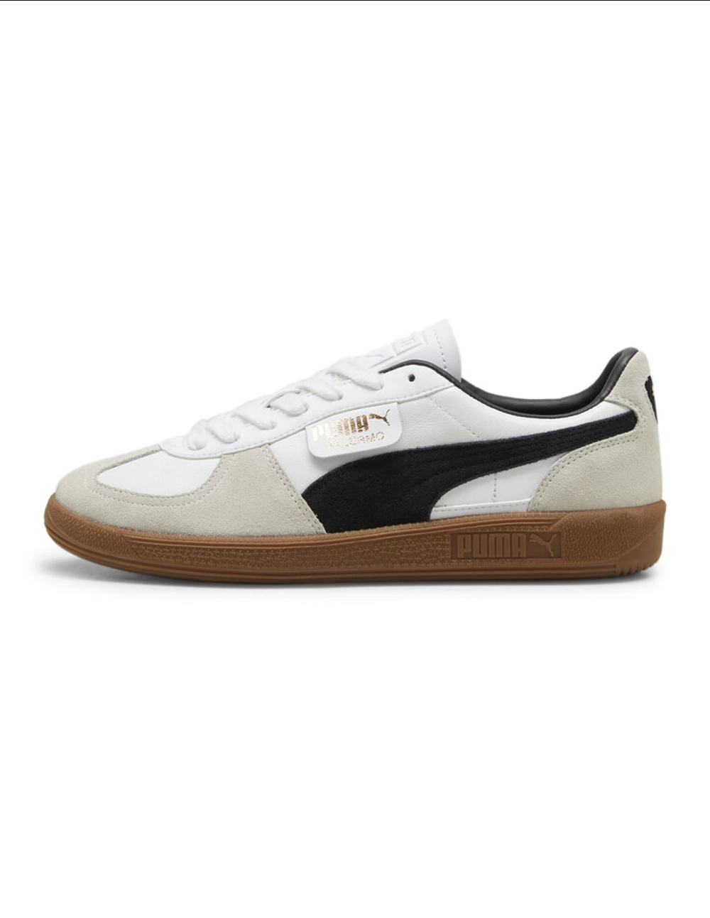 Championes Puma Palermo Blanco