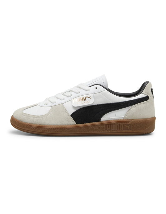 Championes Puma Palermo Blanco