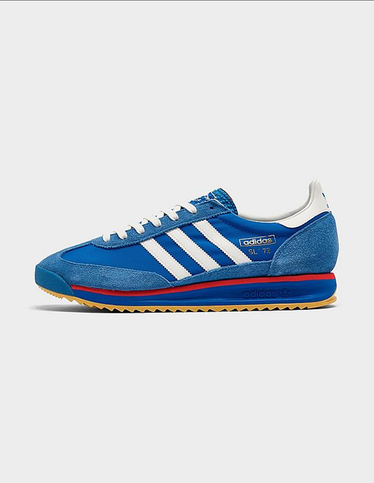 Championes Adidas Originals SL 72 RS Azul