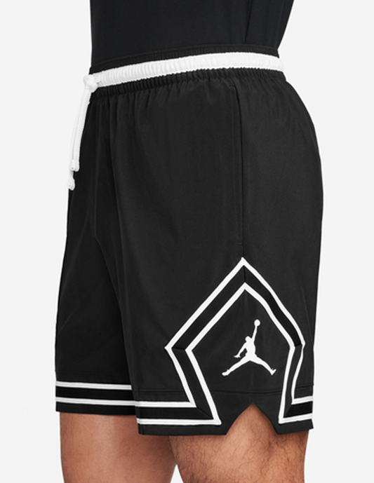 Short Jordan Diamond Dri-FIT Negro