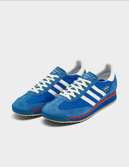 Championes Adidas Originals SL 72 RS Azul