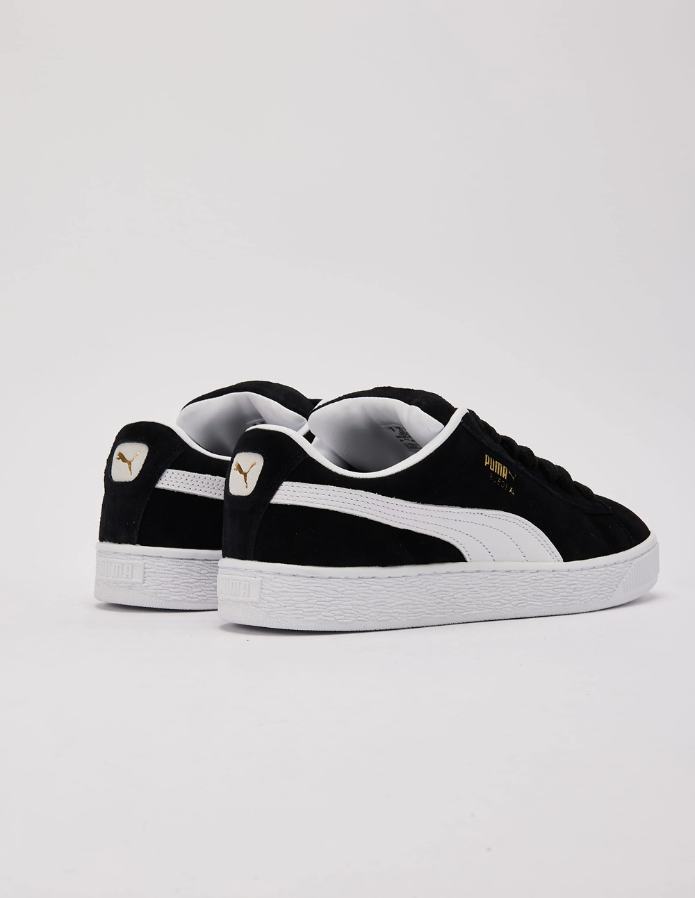 Championes Puma Suede XL Negros