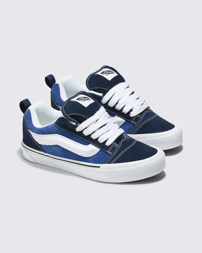 Championes Vans Knu Skool Azules