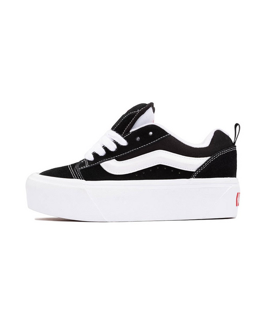 Championes Vans Knu Stack Negro