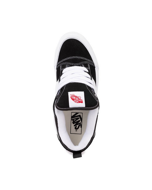 Championes Vans Knu Stack Negro