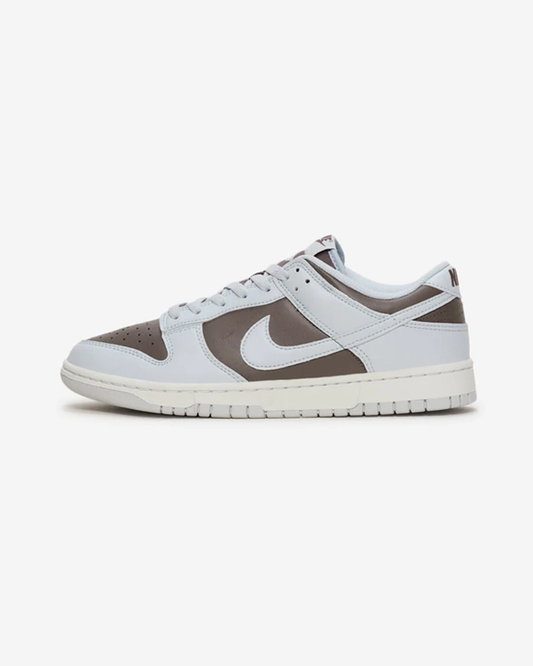 Championes Nike Dunw Low Celeste
