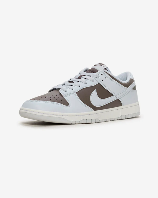 Championes Nike Dunw Low Celeste