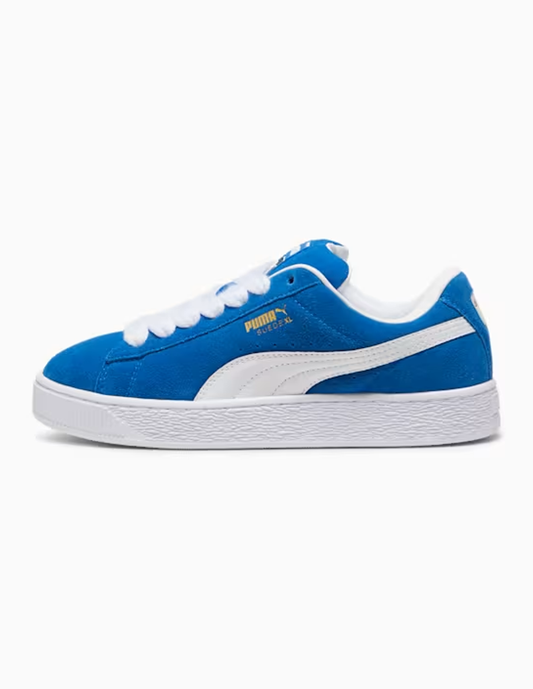 Championes Puma Suede XL Azul