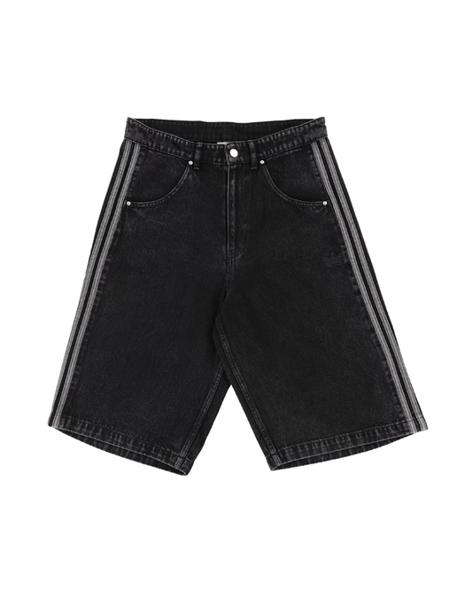 Bermuda Adidas Originals Denim Baggy Negro