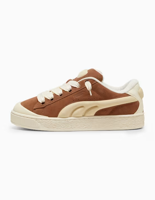 Championes Puma Suede XL Crush Preserves
