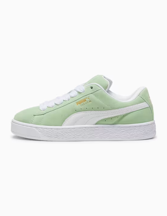 Championes Puma Suede XL Verde