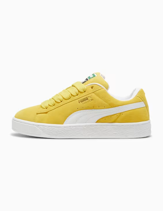 Championes Puma Suede XL Amarillo