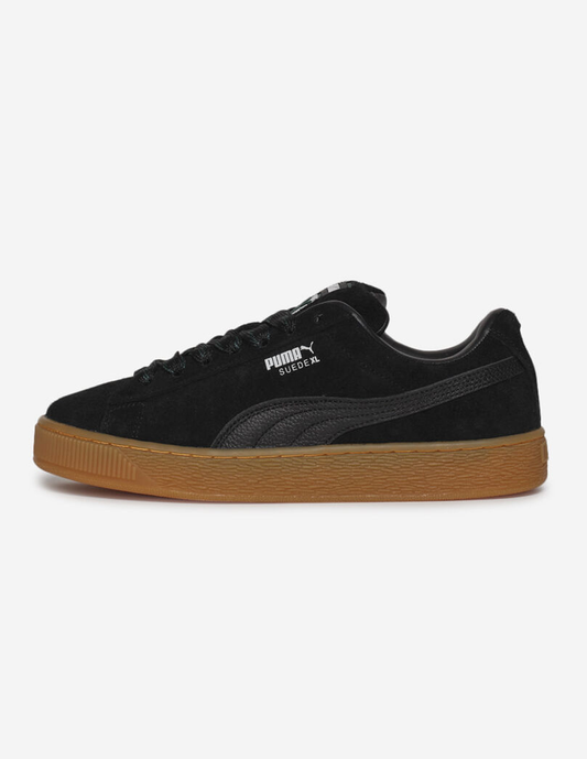 Championes Puma Suede XL Negro