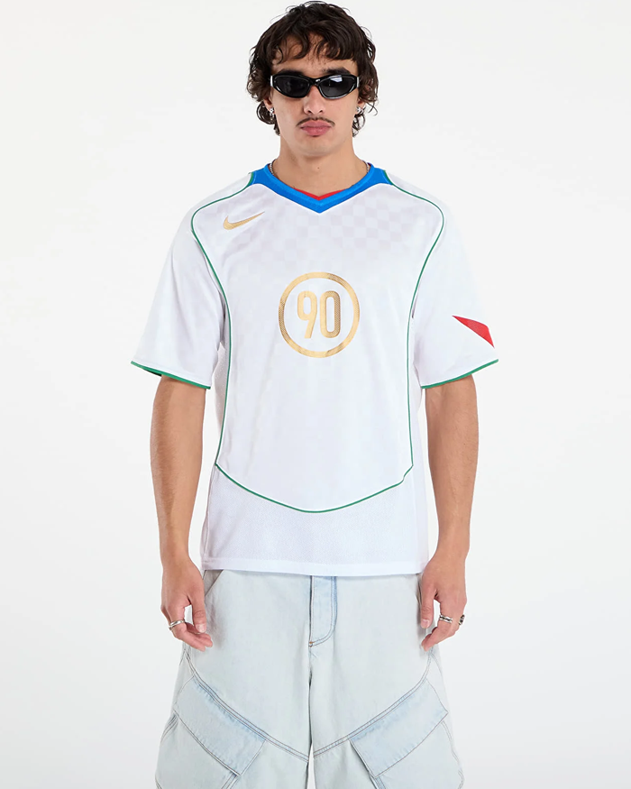 Remera Nike Total 90 Blanco