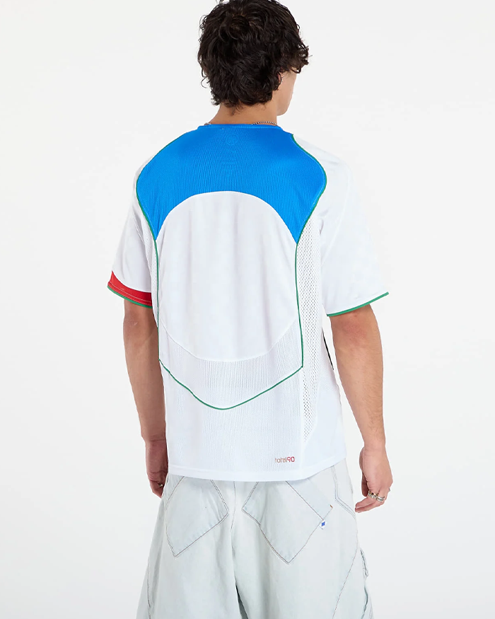 Remera Nike Total 90 Blanco